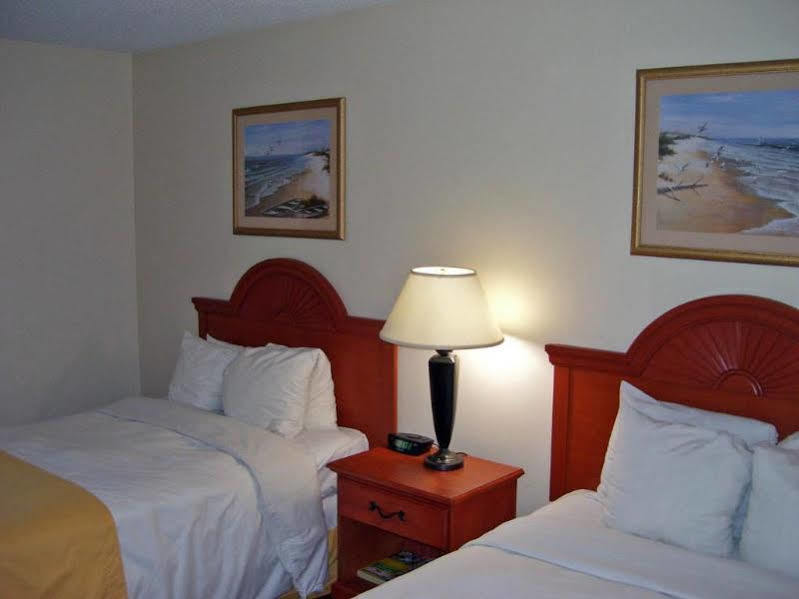 Comfort Inn Airport Мемфис Екстериор снимка