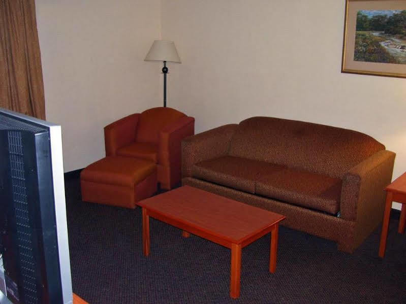 Comfort Inn Airport Мемфис Екстериор снимка