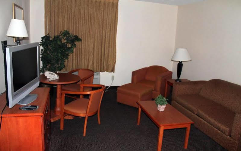 Comfort Inn Airport Мемфис Екстериор снимка