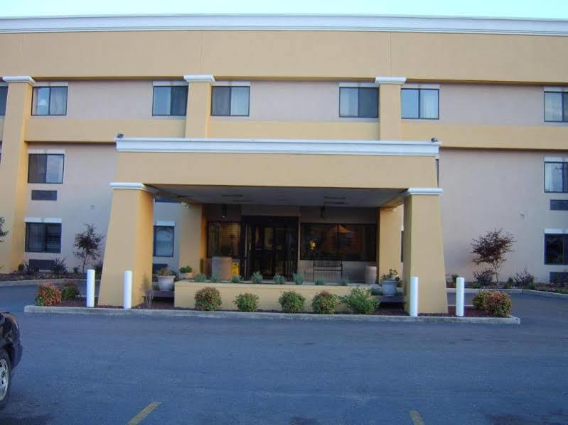 Comfort Inn Airport Мемфис Екстериор снимка