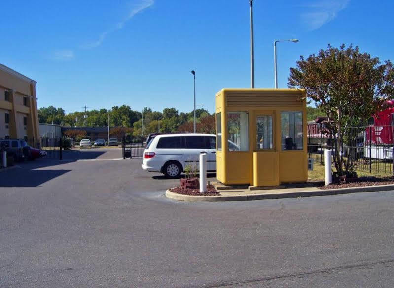 Comfort Inn Airport Мемфис Екстериор снимка
