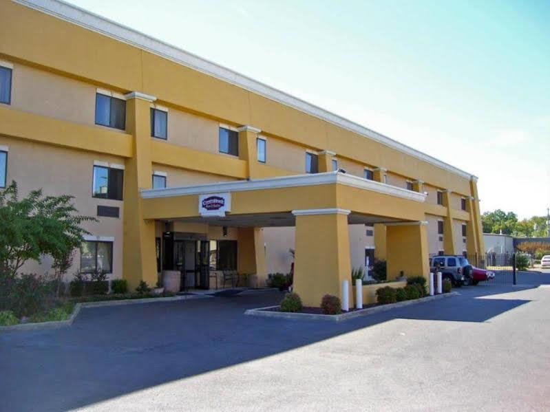 Comfort Inn Airport Мемфис Екстериор снимка